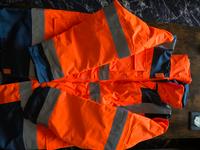 Arbeitsjacke von SINGER Sachsen - Ottendorf-Okrilla Vorschau