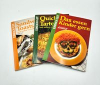 3 Kochbücher Falken Verlag Kinder / Quiches / Sandwich Bayern - Kühbach Vorschau