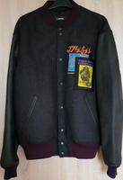 Diesel Herrenjacke R-HARRYZ JACKET Größe XXL leder Ärmel, schwarz Sachsen - Sebnitz Vorschau