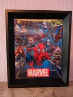 Marvel Lenticular Poster 3D Pyramid Wuppertal - Oberbarmen Vorschau