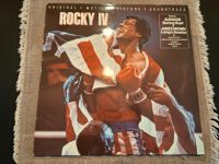 Rock IV Rocky 4 Original Soundtrack Vinyl Schallplatte Platte Nordrhein-Westfalen - Siegen Vorschau