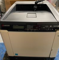 KYOCERA ECOSYS P6026cdn Laserdrucker Saarland - Lebach Vorschau