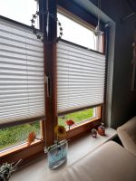 Fenster-Plissee ohne Bohren Brandenburg - Schöneiche bei Berlin Vorschau