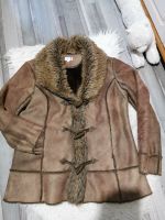 Outfit Classic Kunstfell Kurzmantel Gr:42 braun Winterjacke Dithmarschen - Heide Vorschau