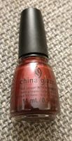 NEU China glaze haute blooded rot weinrot Nagellack Baden-Württemberg - Balingen Vorschau