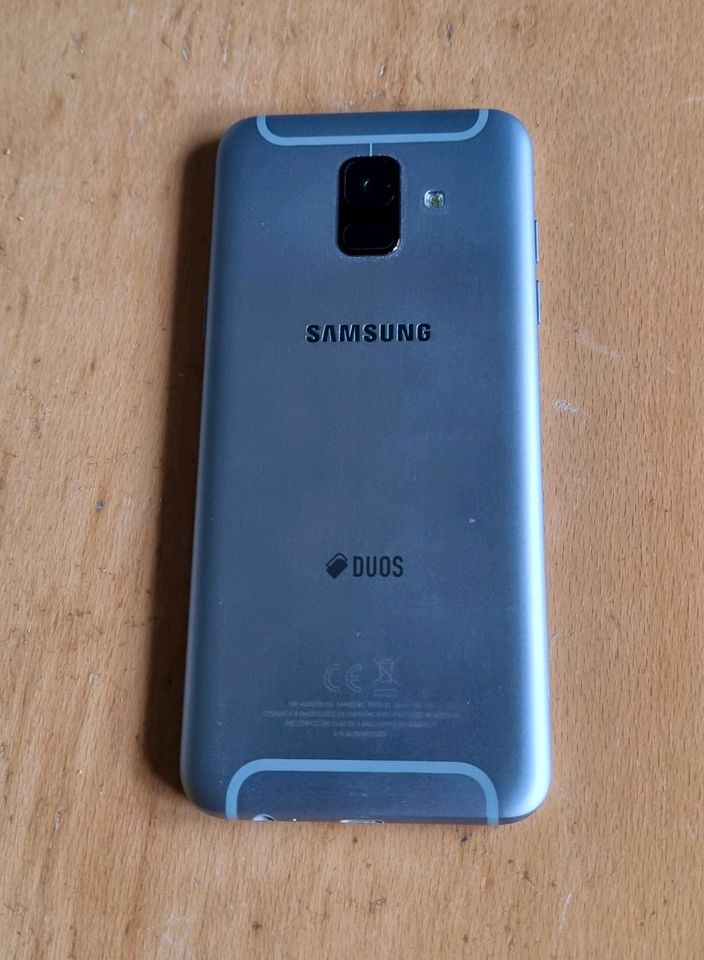 Samsung Galaxy A6 in Stuttgart