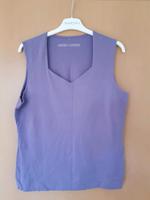 Gerry Weber Bluse Shirt Top L Lila Bielefeld - Gadderbaum Vorschau