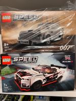 LEGO Aston Martin DB5 & Nissan GTR (Neu und OVP) Nordrhein-Westfalen - Paderborn Vorschau