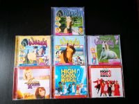 Verschiedene Kinder CDs (Wendy, Hannah Montana, HighSchoolMusical Bayern - Starnberg Vorschau