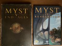 Myst 4 und 5 PC Niedersachsen - Schneverdingen Vorschau