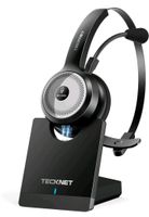 TECKNET TK-HS003   Bluetooth Headset mit Mikrofon Brandenburg - Premnitz Vorschau