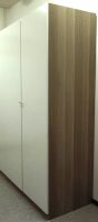 IKEA PAX Kleiderschrank 100x60x201cm, Türen, Schubladen, Böden Nürnberg (Mittelfr) - Aussenstadt-Sued Vorschau