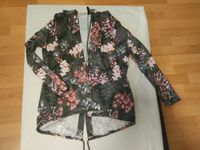 Neue Sweat -Jacke dünn, Frühlingsjacke  mit Blumen Nordrhein-Westfalen - Solingen Vorschau