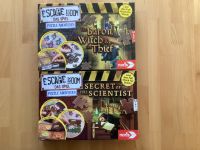 Escape Room Puzzle The Baron, Witch & Thief, Secret of Scientist Hessen - Wiesbaden Vorschau