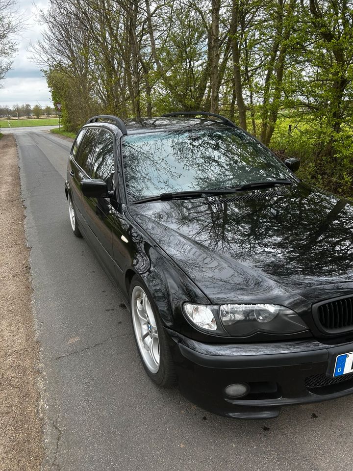 BMW 320i e46 in Bredstedt