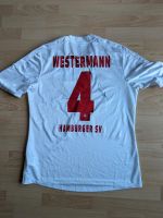 HSV Trikot Heiko Westermann Autogramm Gr. L *Sondertrikot* Niedersachsen - Wietzendorf Vorschau