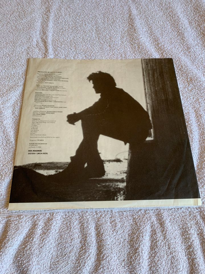 Charlie Sexton - Picture for pleasure 1985 LP Vinyl NM in Frankfurt am Main