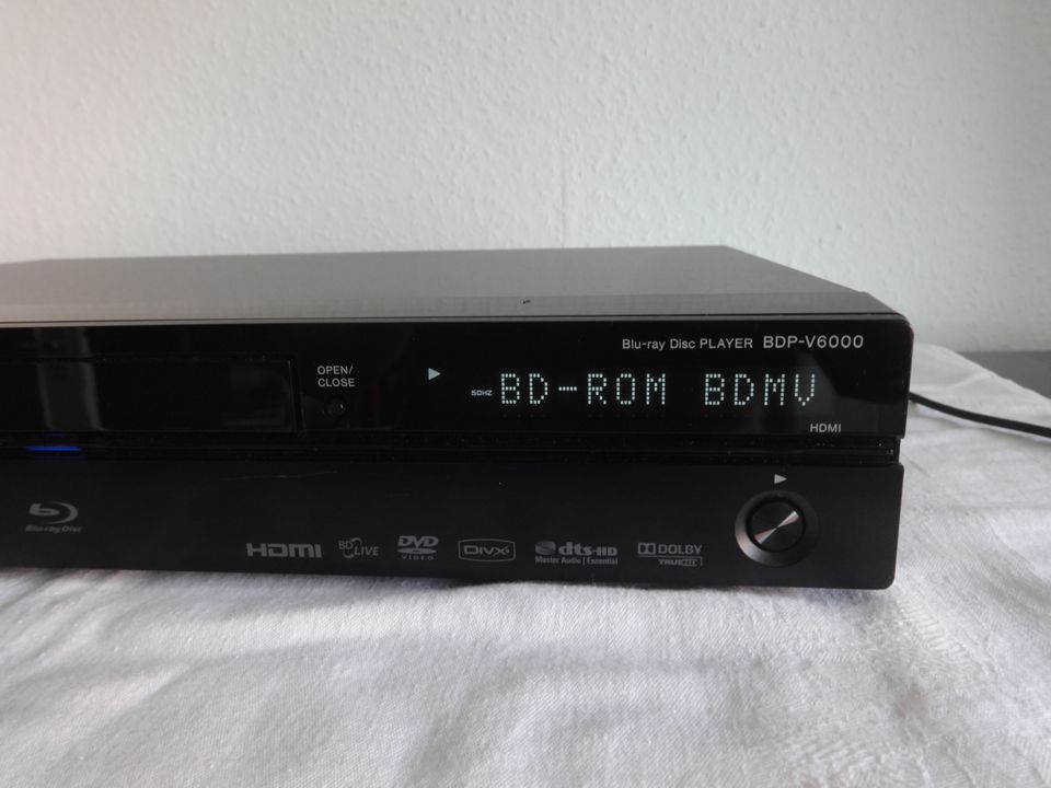 pioneer  blu-ray player  bdp-v6000 in Bremerhaven