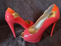 Even Odd Peeptoes  Pumps High Heels Berlin - Steglitz Vorschau