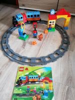 Lego Duplo Eisenbahn Starter Set 10507 Zug Lok Bahnhof Bayern - Grafenwöhr Vorschau