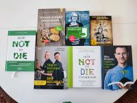 ❤️ 6 Vegan Bücher + 1 DVD / Veganismus Niedersachsen - Göttingen Vorschau