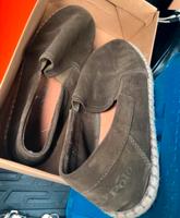Slipper Halbschuhe Leder marcOPolo 45 groß Hessen - Wiesbaden Vorschau