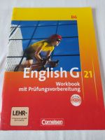 English G21 Workbook B6 Hessen - Birkenau Vorschau