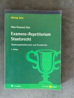 Examens-Repetitorium Staatsrecht 4. Auflage 2022 Bonn - Nordstadt  Vorschau