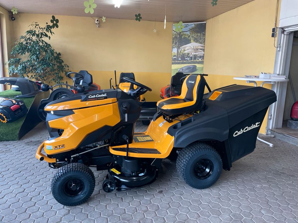 Cub Cadet XT2 PR95 *Aktionspreis* Aufsitzmäher Rasentraktor NEU in Pfaffenhofen a.d. Ilm