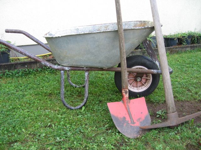 Gartenhilfe, Gartenbau in Lissendorf