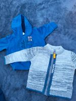 2 x Pullover/Strick-/Sweatjacken 62-68 Kinderbekleidung Set Nordrhein-Westfalen - Steinfurt Vorschau