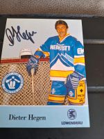 Autogrammkarte Dieter Hegen Eishockey Nordrhein-Westfalen - Velbert Vorschau