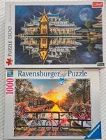 Puzzle Ravensburger und Trefl Dresden - Prohlis-Nord Vorschau