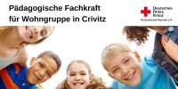 Pädagogische Fachkraft für Wohngruppe in Crivitz (befristet) Parchim - Landkreis - Barnin Vorschau
