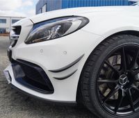 Aero Canards aus Carbon, Mercedes C63 und C63S W205 S205 C205 Niedersachsen - Pattensen Vorschau