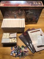 Gloomhaven: Crimson Scales, Szenarien, Zubehör Baden-Württemberg - Tamm Vorschau