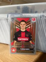 Topps Match Attax Bundesliga 23/24 Florian Wirtz Düsseldorf - Bilk Vorschau