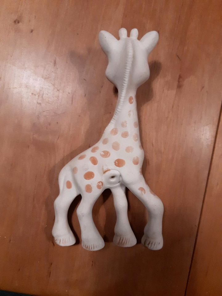 Sophie la Girafe in Gaimersheim