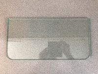 8 Stück Glasborten - Länge ca. 41 cm x Breite ca. 20 cm, polierte Niedersachsen - Bockhorn Vorschau