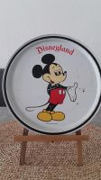 Mickey Maus / Tablett / Disneyland / 70er / ca. 28cm Köln - Bickendorf Vorschau