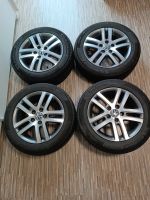 Original VW-Felgen mit Sommerreifen 205/55 R 16 Nordrhein-Westfalen - Kierspe Vorschau