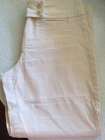 schöne helle 7/8 Sommer-Hose Gr. 38 v. "Esprit" Bayern - Obertraubling Vorschau