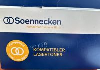 Soennecken Toner 85019 wie Kyocera TK130 schwarz Niedersachsen - Rosdorf Vorschau