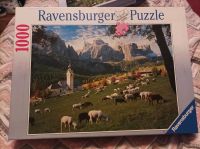 1000 Teile NEU, Dolomiten Italien Puzzle von Ravensburger Wandsbek - Hamburg Rahlstedt Vorschau