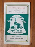 Apolda DDR Stadtjubiläum 1989 Thüringen - Apolda Vorschau