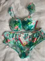 Bikini im Hawai Look neu Gr. L Hessen - Hanau Vorschau