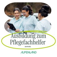 Ausbildung zum Pflegefachhelfer (w/m/d) Baden-Württemberg - Villingen-Schwenningen Vorschau