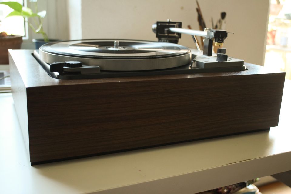 Dual 1019 Plattenspier -Fully Restored, Exceptional Sound Quality in Berlin