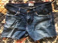 Jeans Shorts, Hot Pants, Hilfiger,Unisex, Shorts Hamburg-Nord - Hamburg Barmbek Vorschau