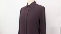 GSTAR G-Star RAW Bluse Hemd Shirt Top aubergine lila (Gr.M) München - Laim Vorschau